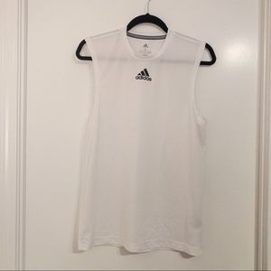 Adidas Workout Tank Size S